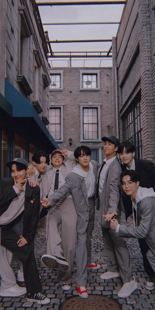 Sister of BTS thumbnail