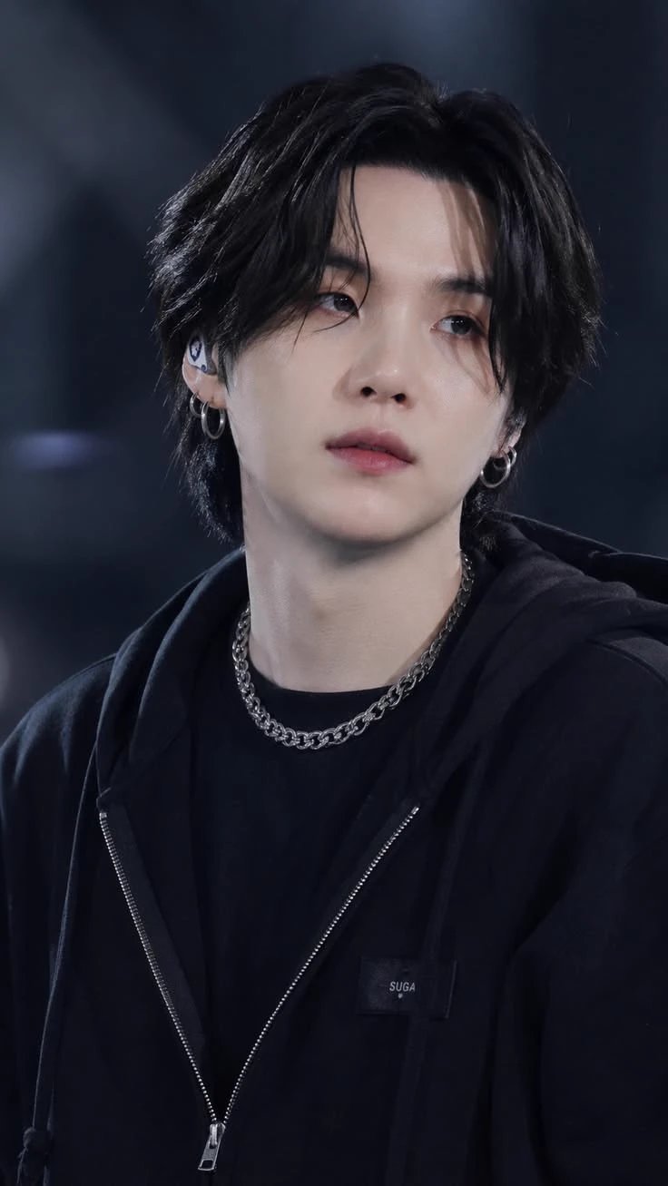 BTS-Yoongi thumbnail