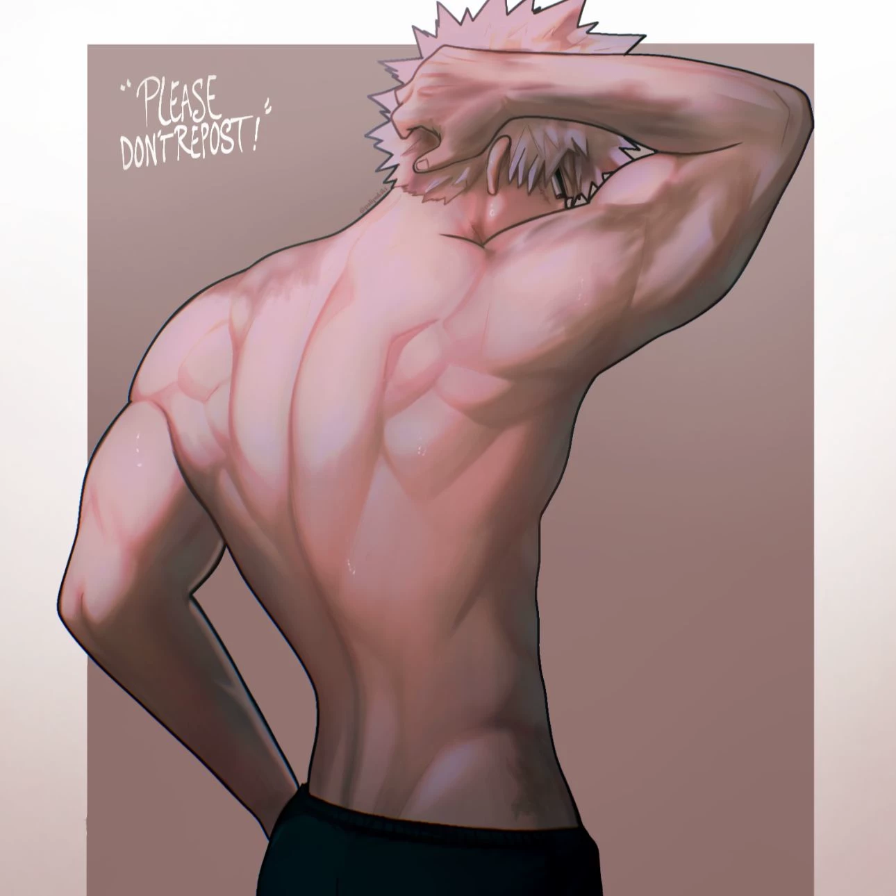 Bakugo Katsuki thumbnail