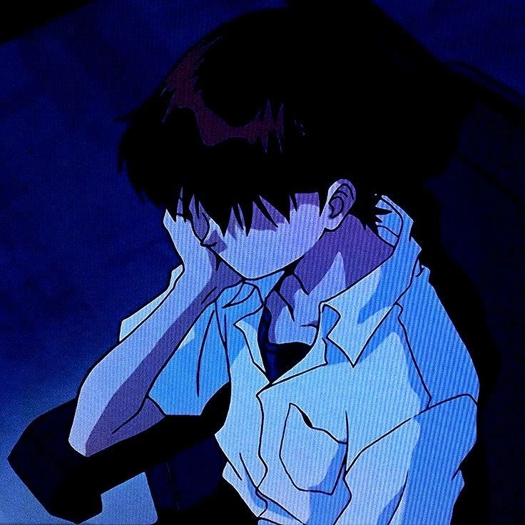 shinji ikari
