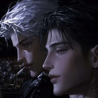 James and Victor thumbnail