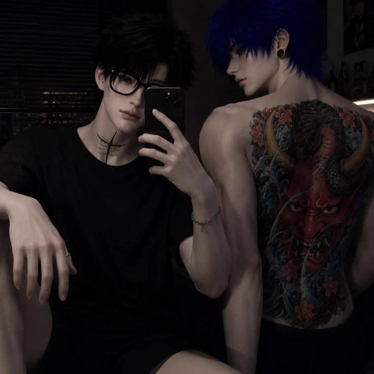 Kaelen and Silas thumbnail