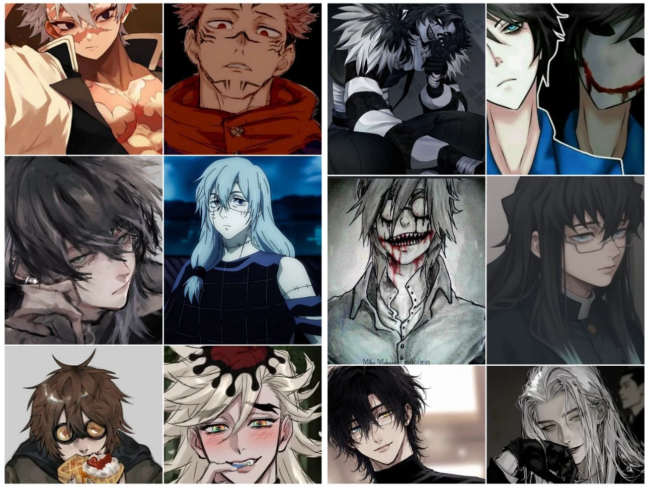 All your boyfriends thumbnail
