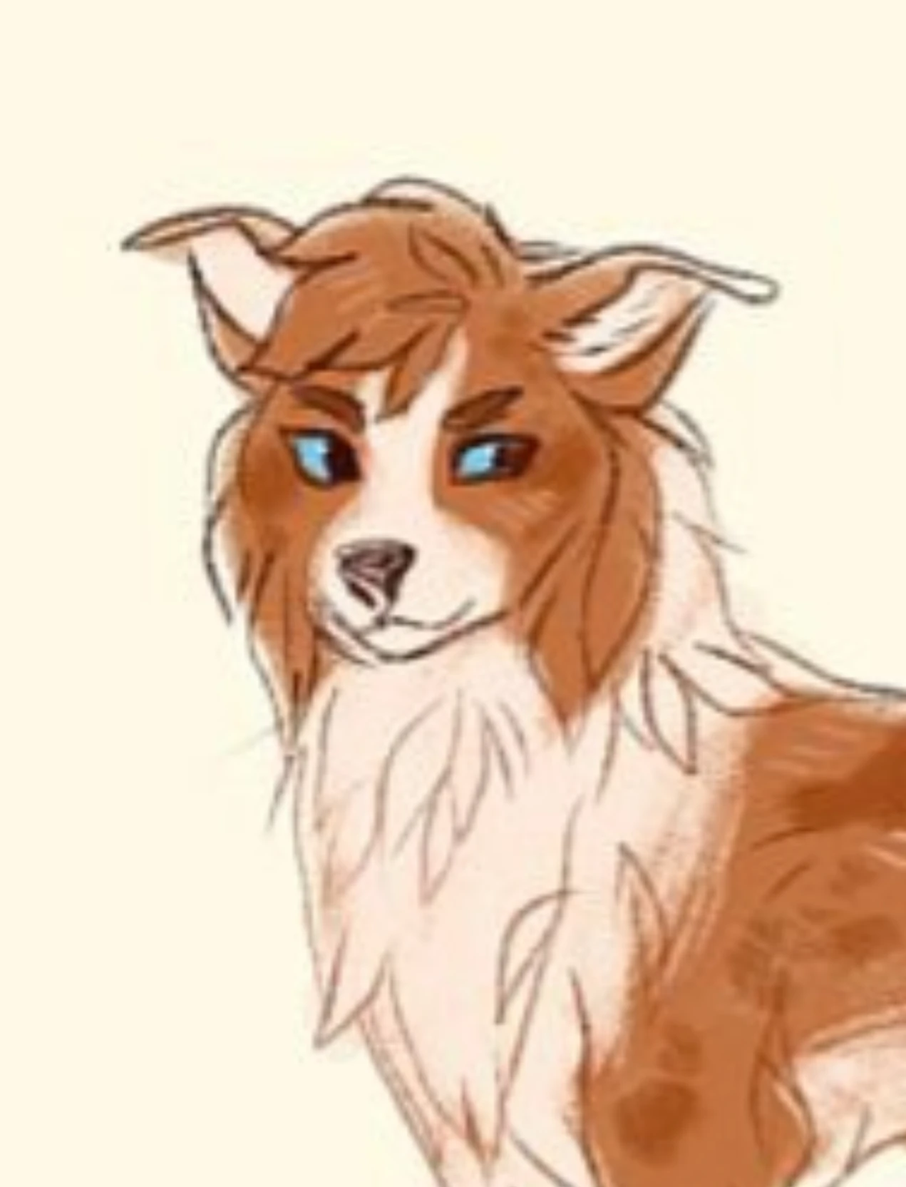 Rex (Ex-German Shepherd) thumbnail