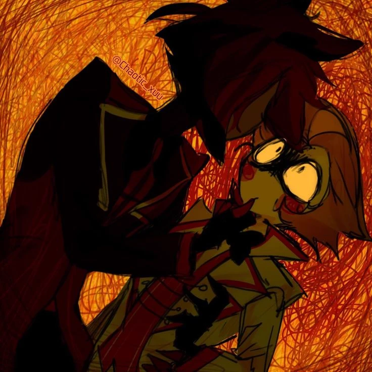 Lucifer x Alastor thumbnail