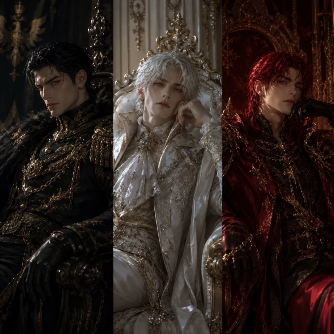 three emperors thumbnail