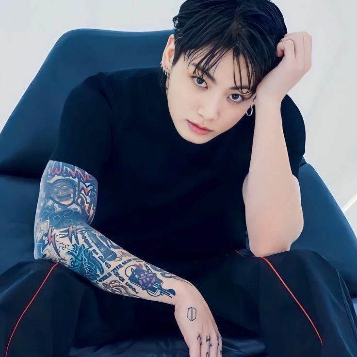 Jungkook thumbnail