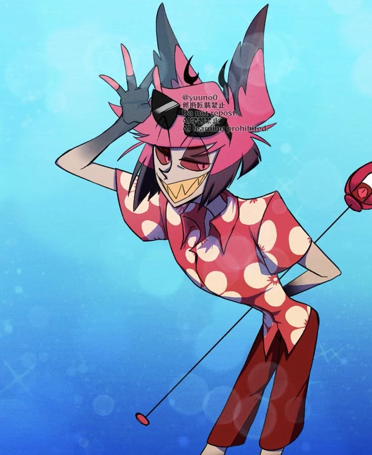 >|Alastor|< thumbnail
