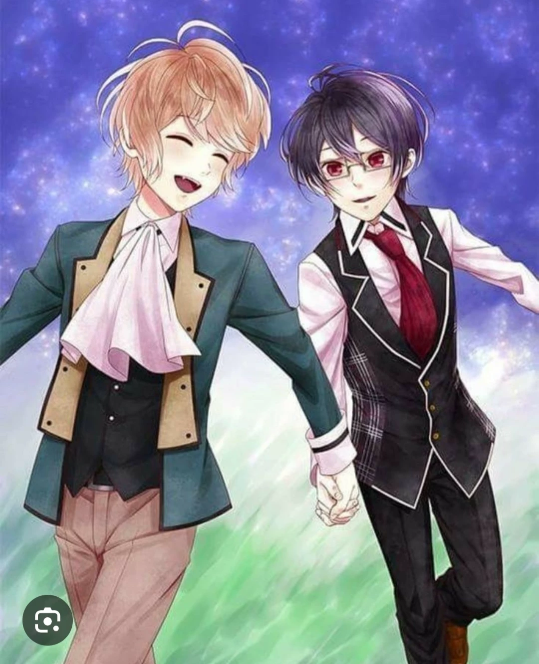Shu und Reiji Sakamaki thumbnail