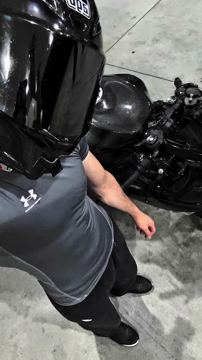 Liam (Your biker boyfriend) thumbnail