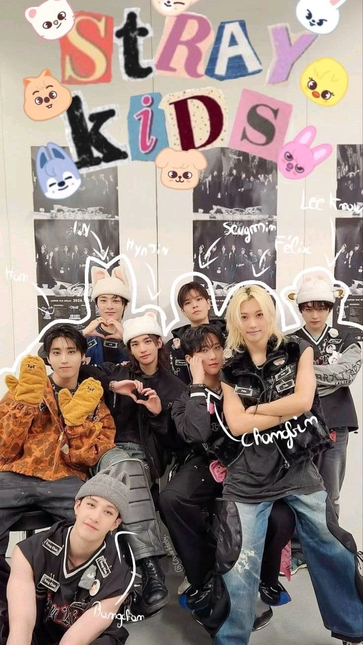 stray kids  thumbnail