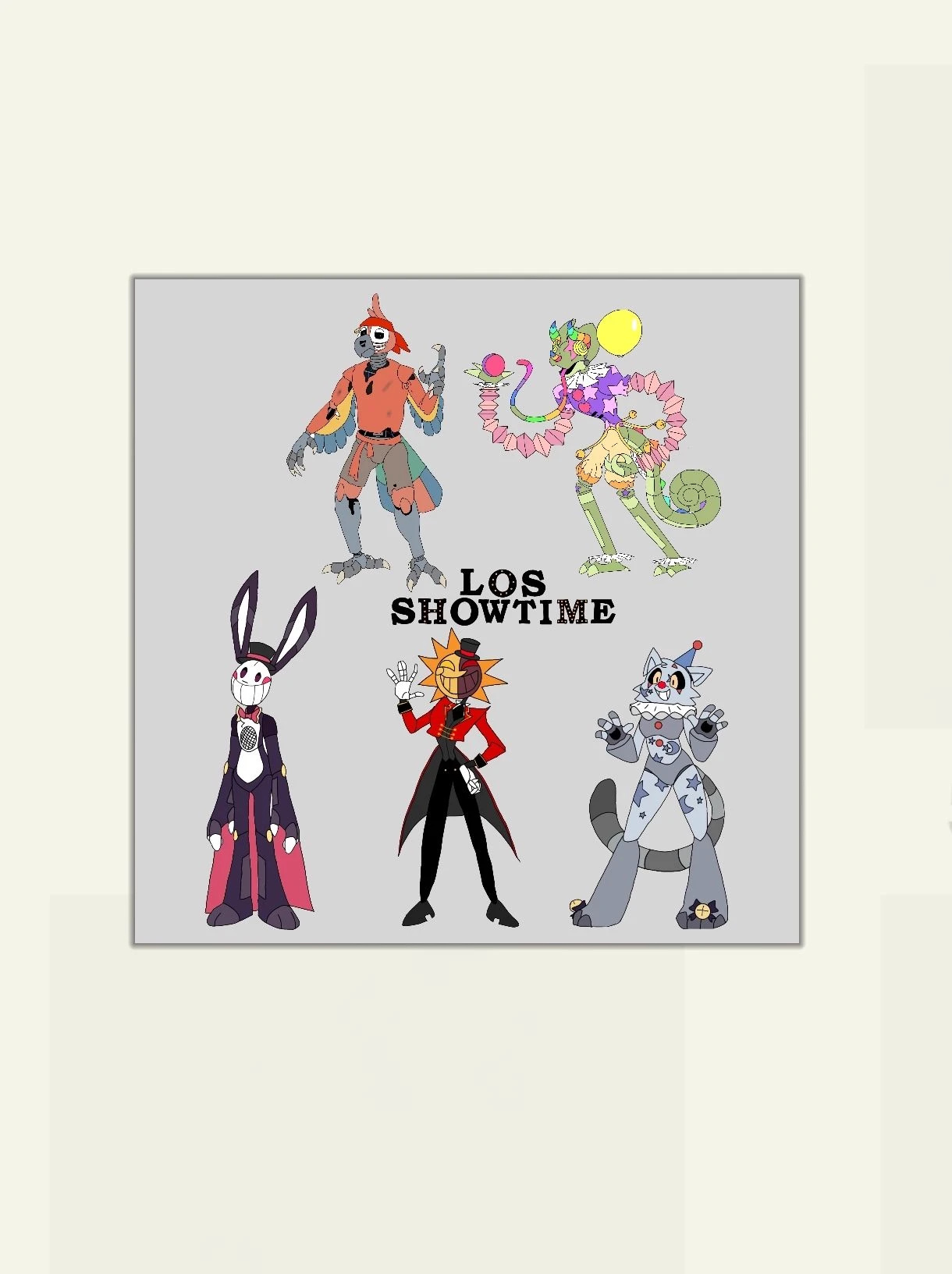 Colossal Circus thumbnail