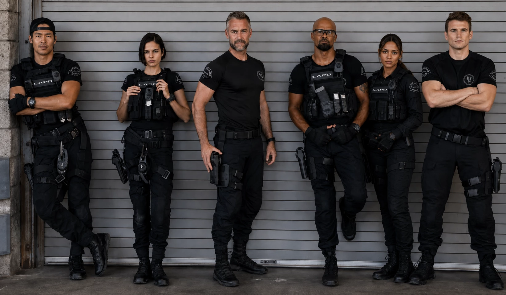 LAPD SWAT thumbnail
