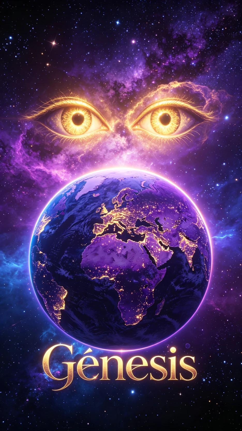 GENESIS THE BEGINNING OF A NEW WORLD thumbnail
