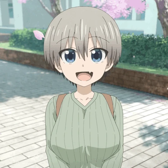Hana Uzaki thumbnail