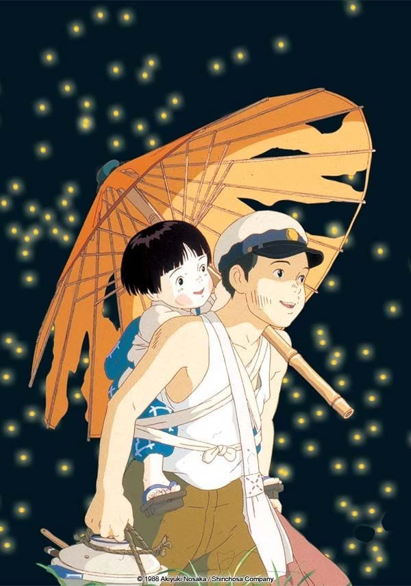 Seita y Setsuko. thumbnail