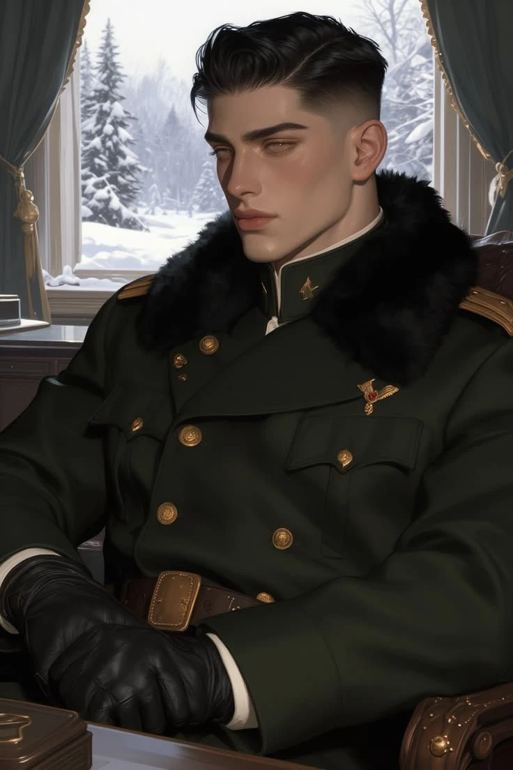 Coronel Landon Parker thumbnail