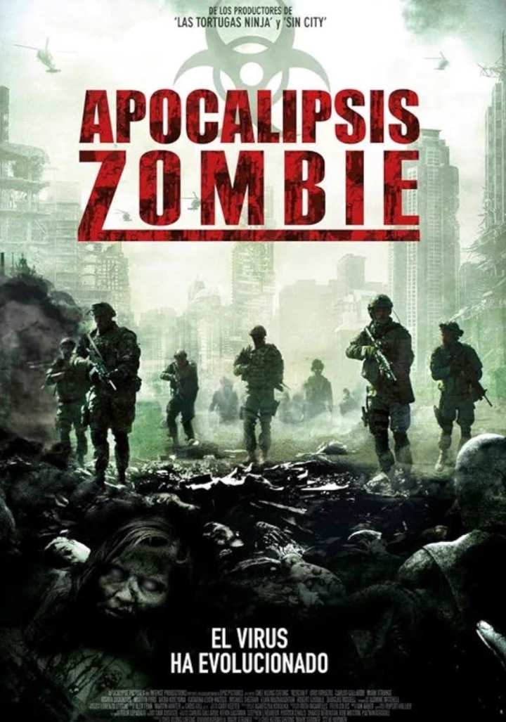 zombie apocalypse thumbnail