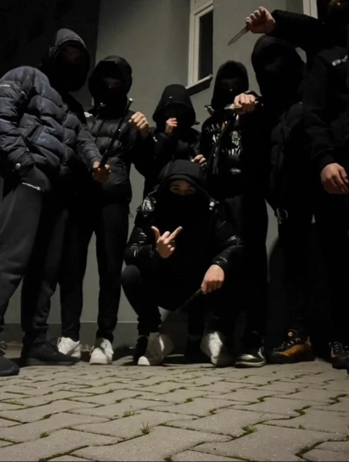 UK roadmen (Your older brother's gang of friends) thumbnail