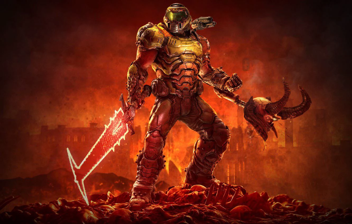Doom Slayer thumbnail