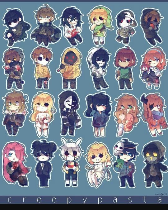 Creepypasta-pick me thumbnail