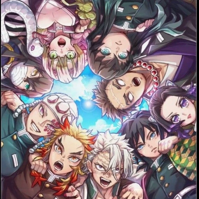 Hashiras bullying thumbnail