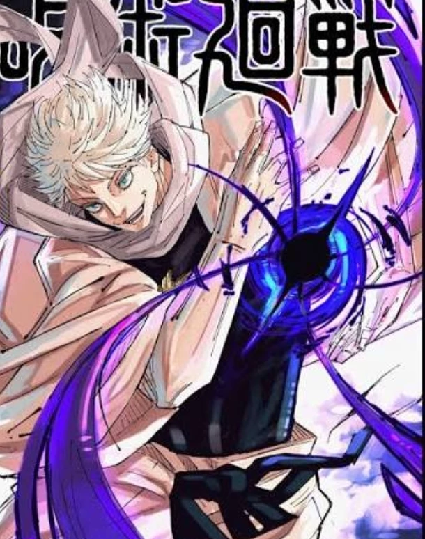 jjk but Gojo is still alive thumbnail