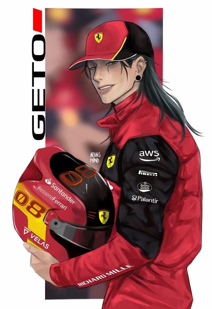 Suguro Geto \|\| Pilot thumbnail