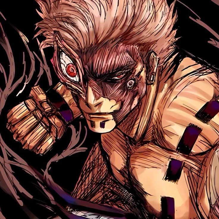 11 Ryomen Sukuna thumbnail