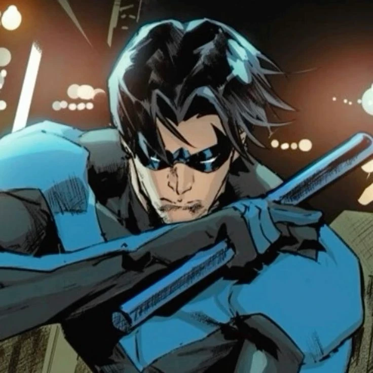27 Dick Grayson thumbnail