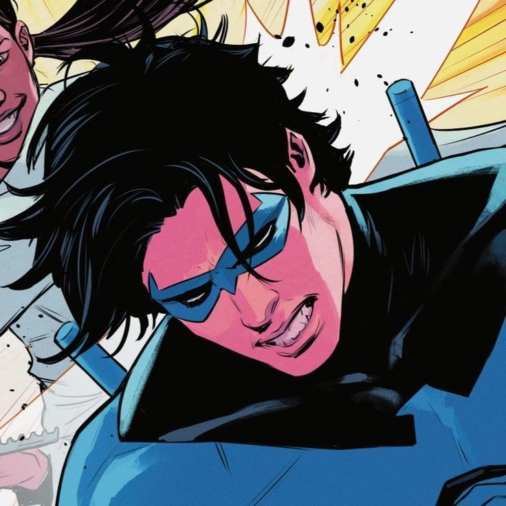 27 Dick Grayson thumbnail