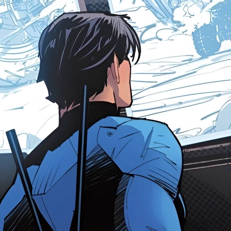 27 Dick Grayson thumbnail