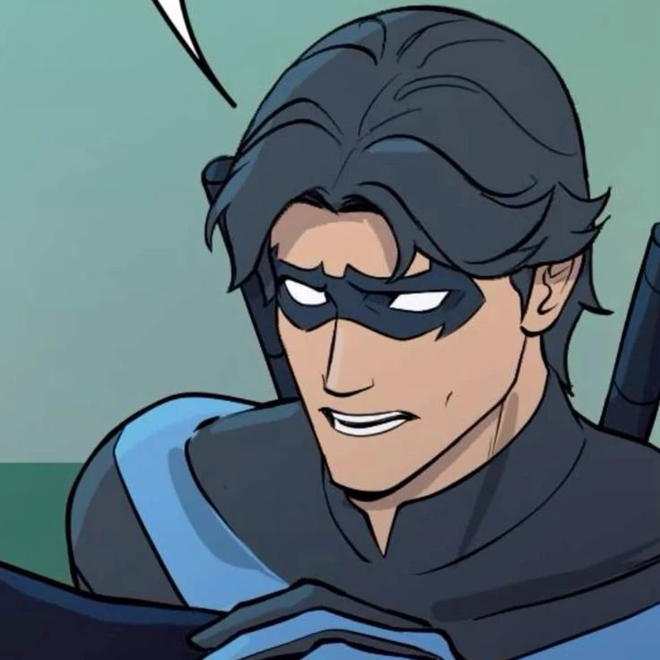 27 Dick Grayson thumbnail