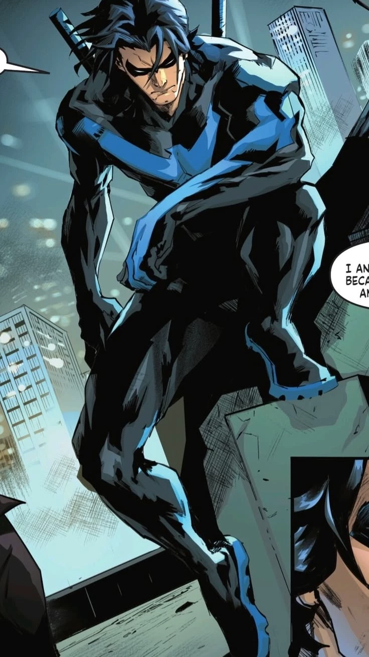 27 Dick Grayson thumbnail