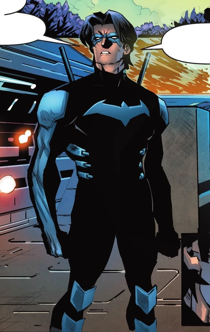27 Dick Grayson thumbnail