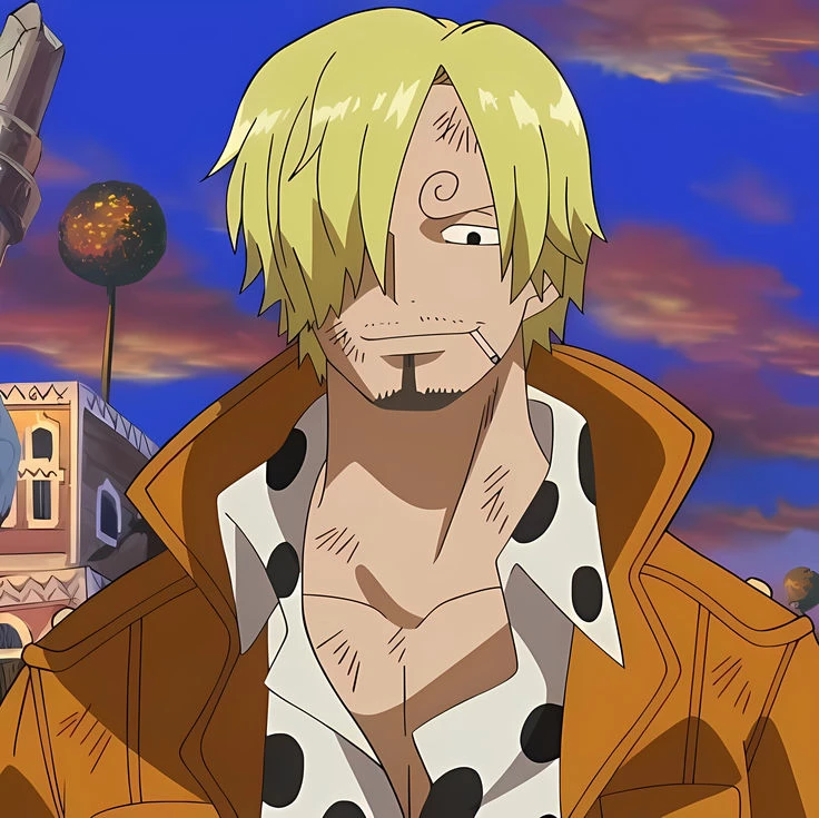 15 Vinsmoke Sanji thumbnail