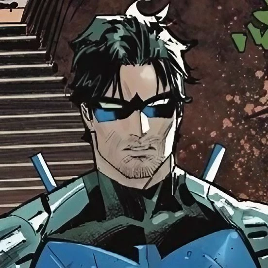 27 Dick Grayson thumbnail