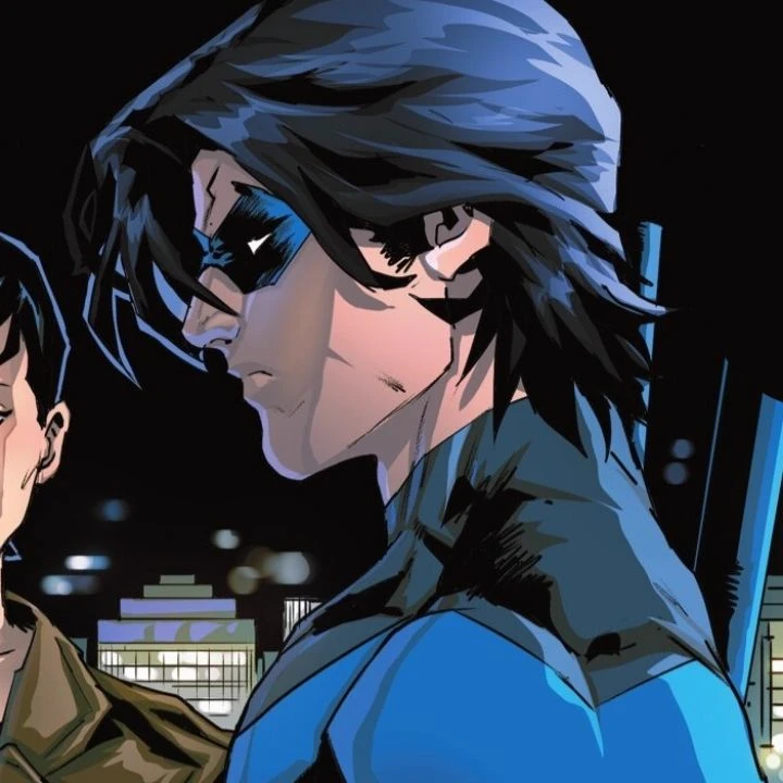 27 Dick Grayson thumbnail