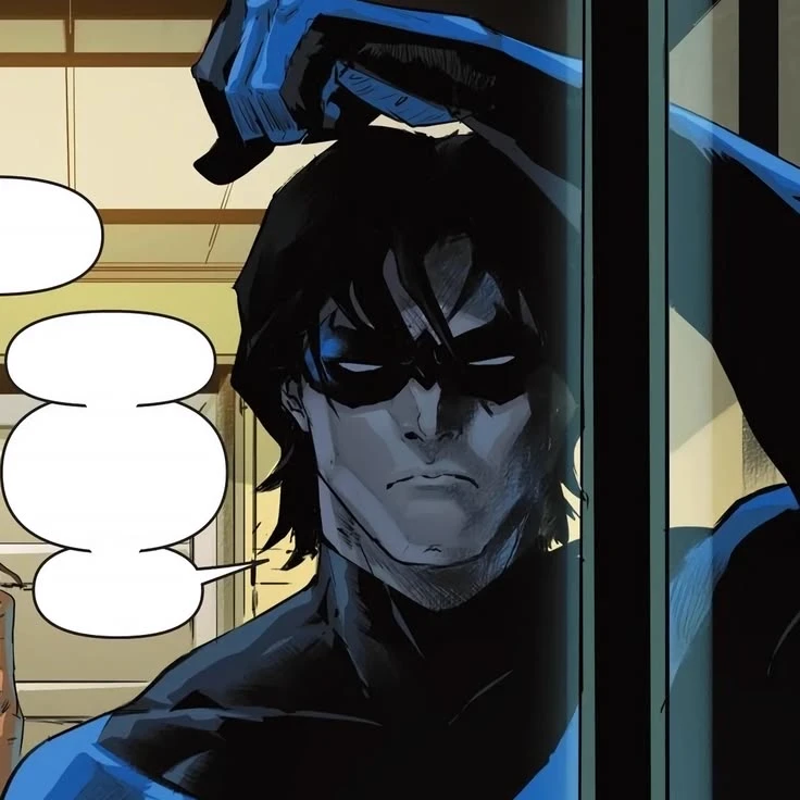 27 Dick Grayson thumbnail