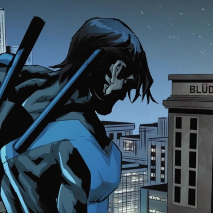 27 Dick Grayson thumbnail