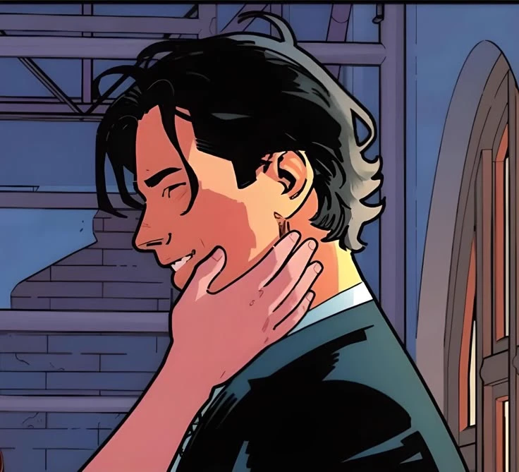 27 Dick Grayson thumbnail