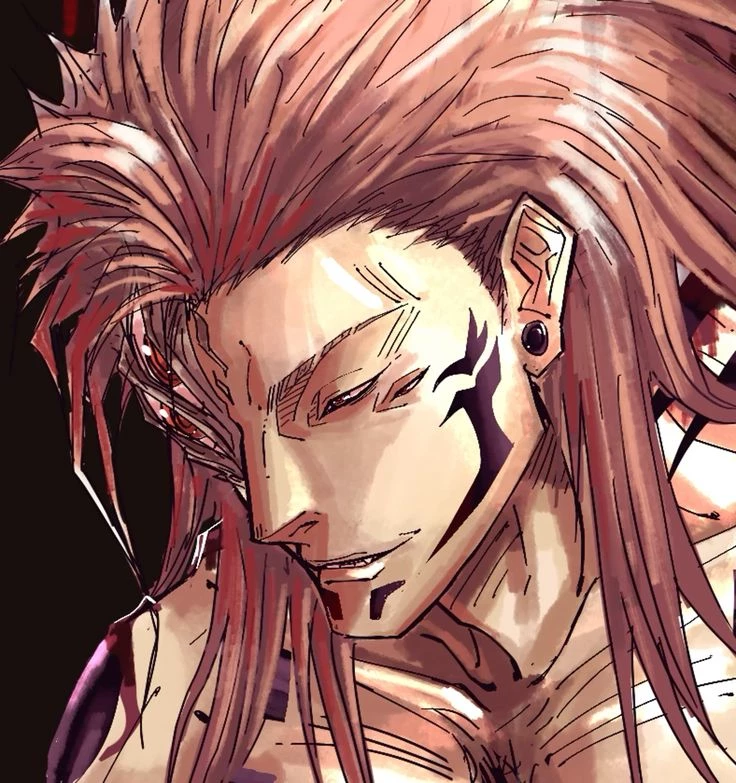 11 Ryomen Sukuna thumbnail