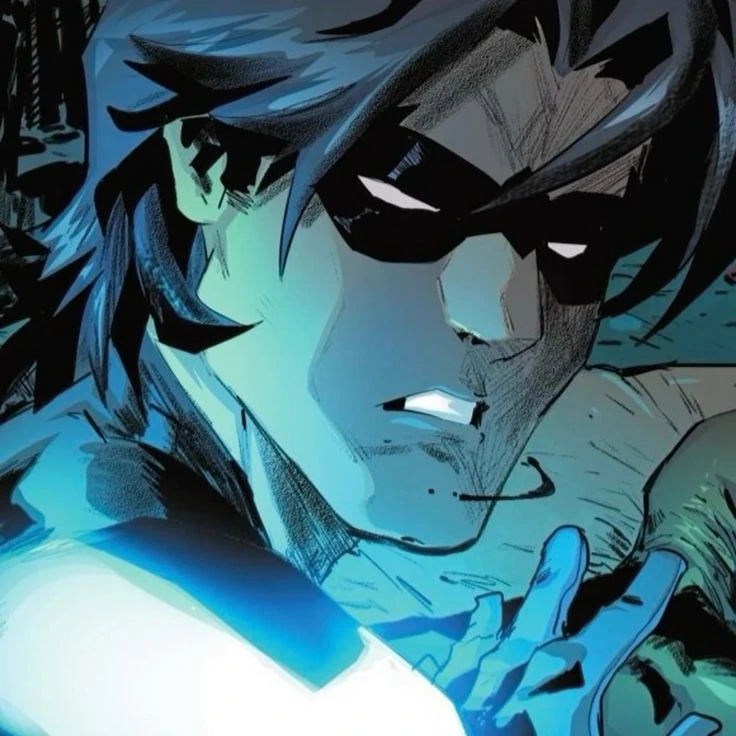 27 Dick Grayson thumbnail