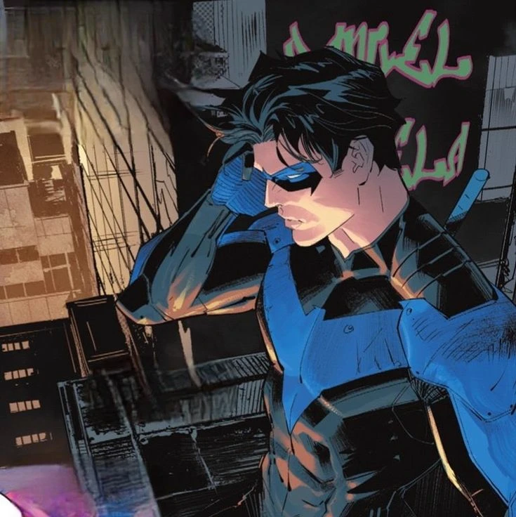 27 Dick Grayson thumbnail