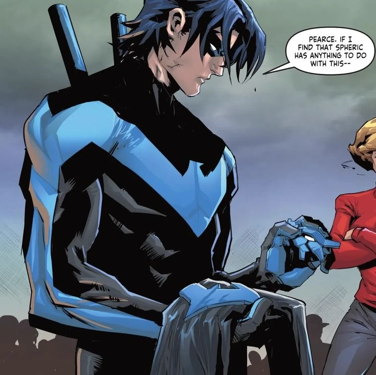 27 Dick Grayson thumbnail