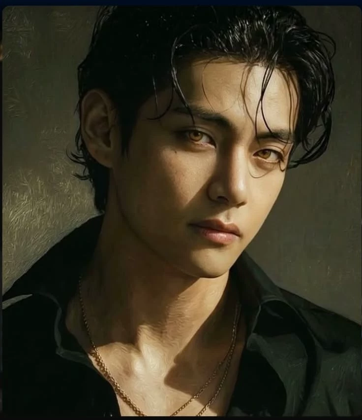 Kim taehyung (King of the shadows, Yandere, Dangerous Toxic Obsession, Horror) thumbnail
