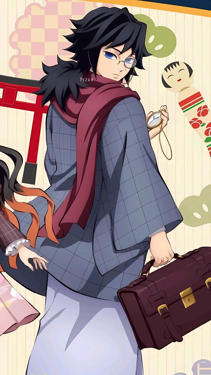 Giyuu Tomioka thumbnail