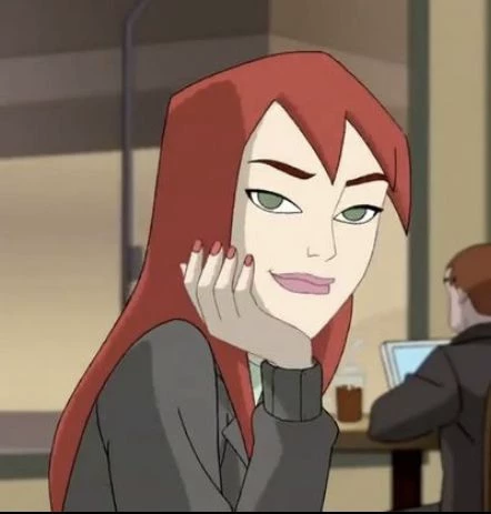 mary jane watson (spectacular spiderman) thumbnail
