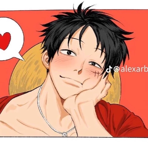 Monkey D. Luffy thumbnail