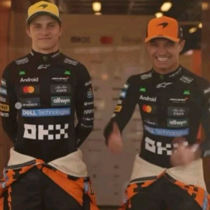 Lando Norris And Oscar Piastri thumbnail